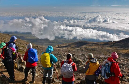 8 Days Climbing Mount Kilimanjaro Rongai Route