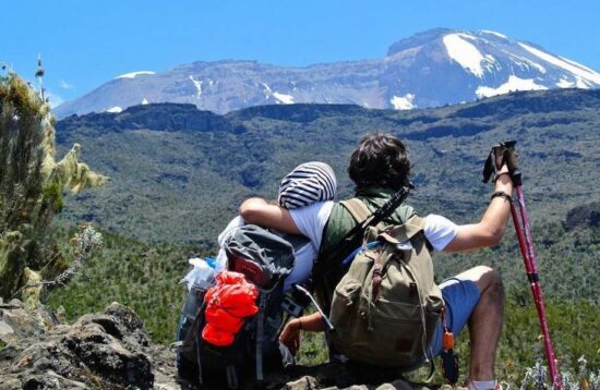 9 Days Mount Kilimanjaro Trekking Machame Route1
