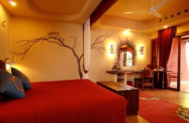 Amboseli Serena Lodge