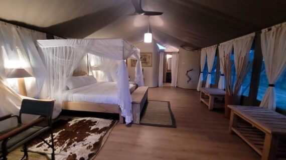 Mara Maisha Luxury Lodge