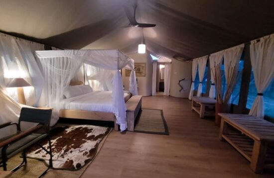 Mara Maisha Luxury Lodge