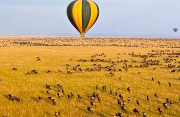 4 Days Masai Mara Safari Tour Holiday