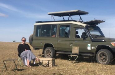 4 Days Masai Mara Wildebeest Migration Tour Package