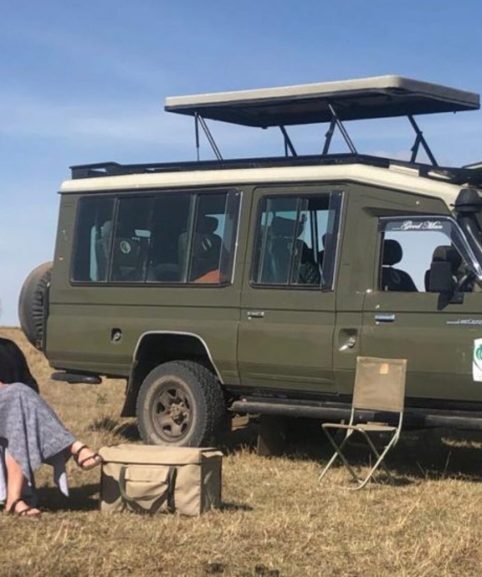 4 Days Masai Mara Wildebeest Migration Tour Package