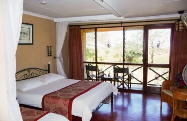 4 Days Masai Mara Safari Tour Holiday