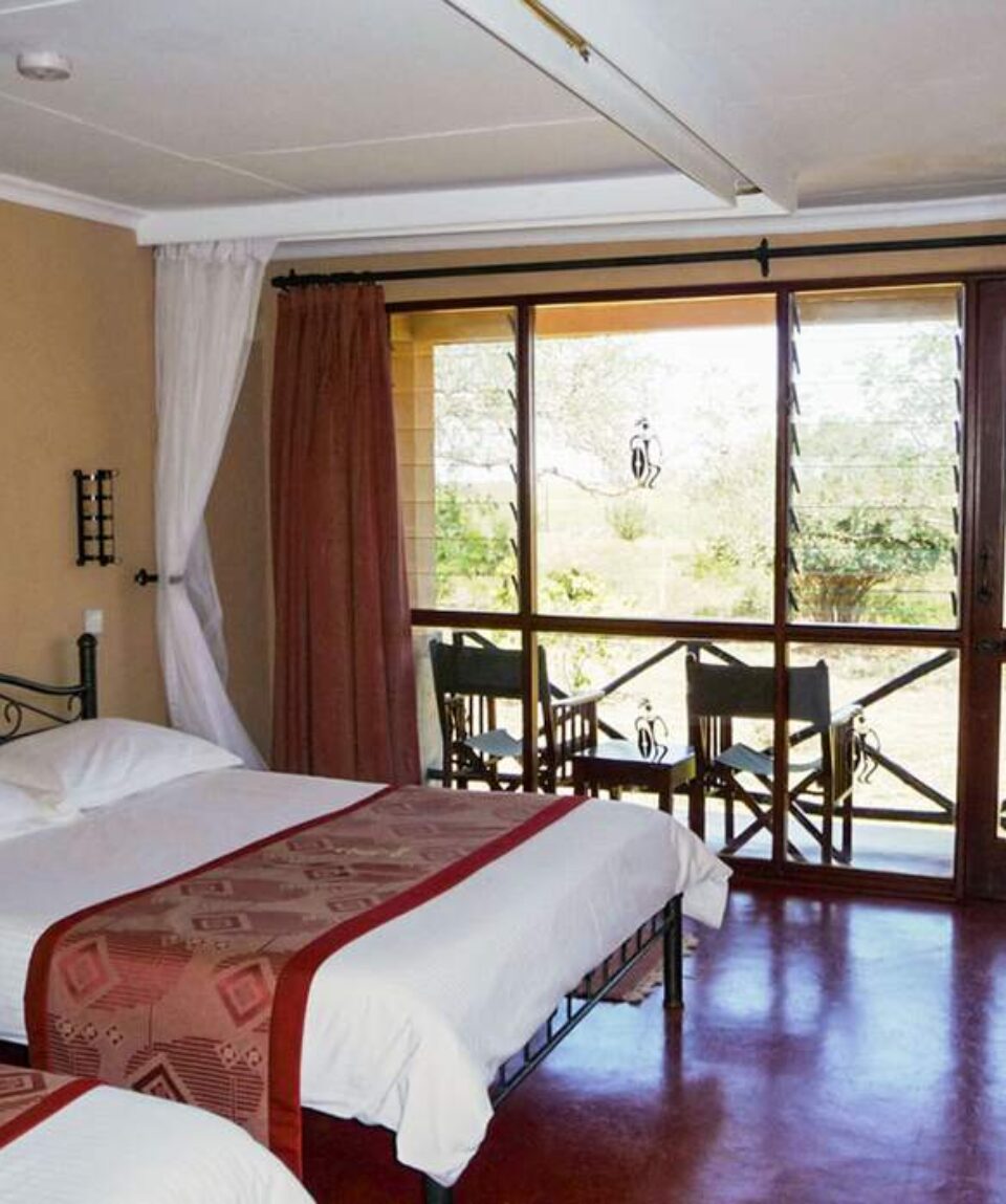 4 Days Masai Mara Safari Tour Holiday
