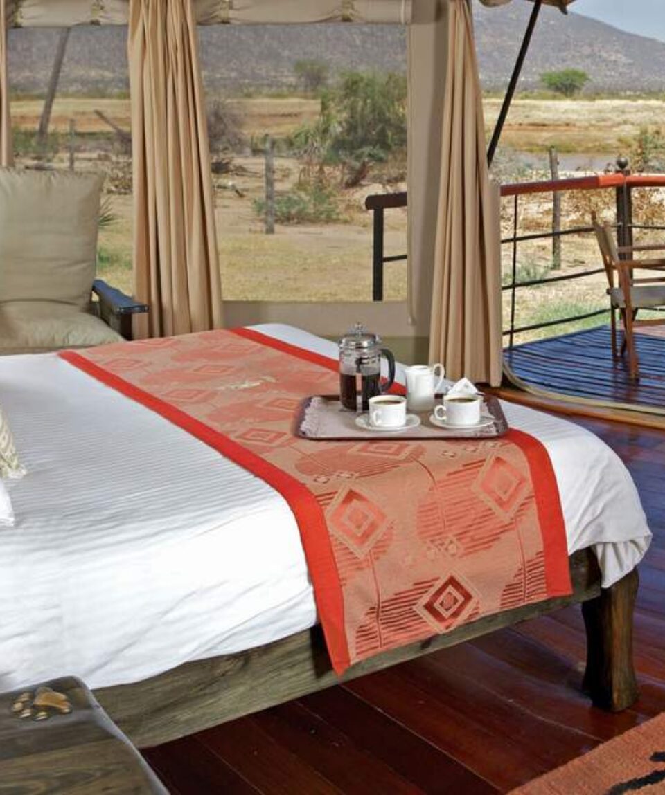 4 Days Masai Mara Safari Tour Holiday