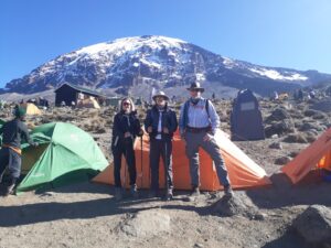 6 Day Mount Kilimanjaro Climbing Trekking Hiking Umbwe Route