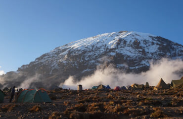 6 Day Mount Kilimanjaro Climbing, Trekking, Hiking Umbwe Route3