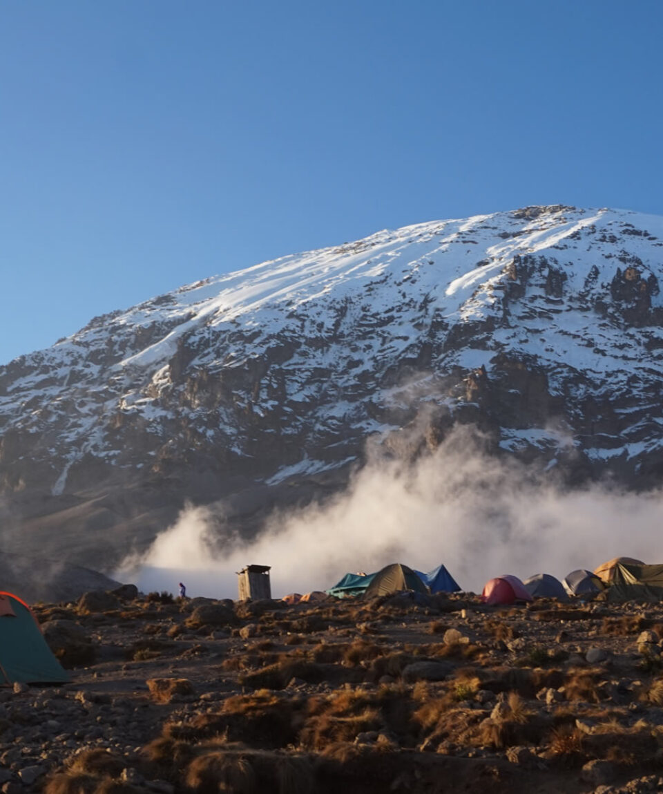 6 Day Mount Kilimanjaro Climbing, Trekking, Hiking Umbwe Route3