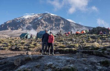 6 Day Mount Kilimanjaro Climbing, Trekking, Hiking Umbwe Route4