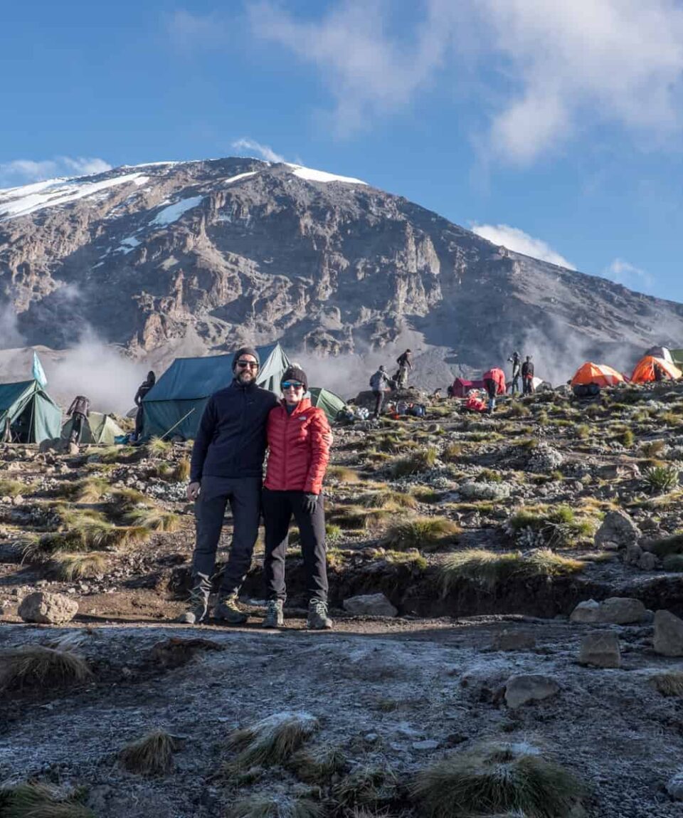 6 Day Mount Kilimanjaro Climbing, Trekking, Hiking Umbwe Route4