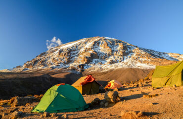 9 Days Mount Kilimanjaro Northern Circuit Hiking Route