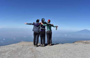 9 Days Mount Kilimanjaro Northern Circuit Hiking Route2