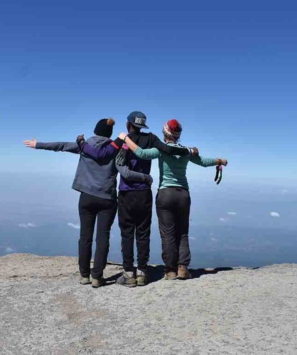 9 Days Mount Kilimanjaro Northern Circuit Hiking Route2