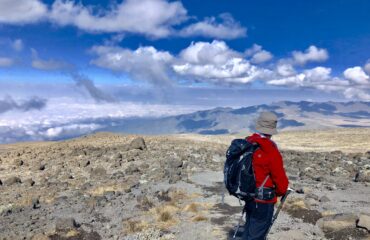 9 Days Mount Kilimanjaro Northern Circuit Hiking Route3