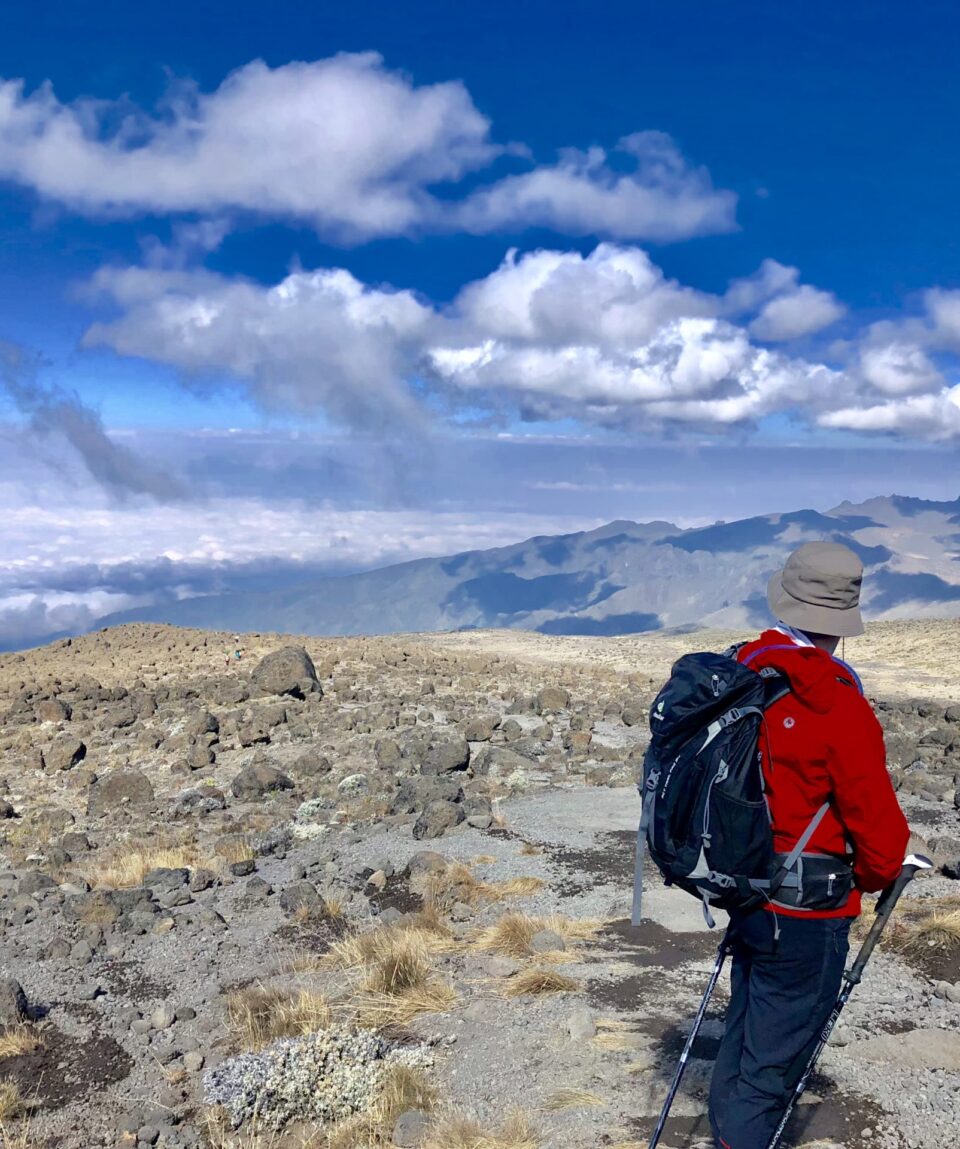 9 Days Mount Kilimanjaro Northern Circuit Hiking Route3