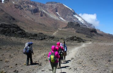 9 Days Mount Kilimanjaro Northern Circuit Hiking Route4