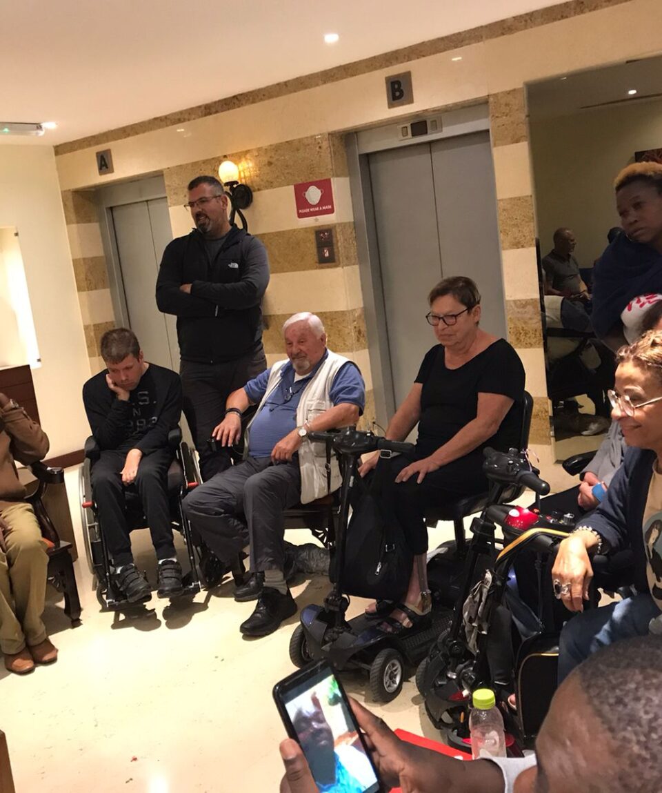 10 Days Kenya Wheelchair Accessible Safari Package