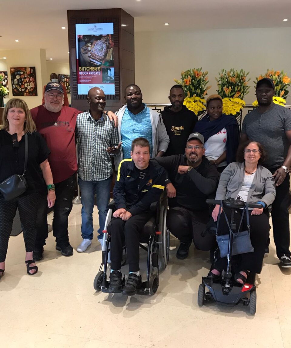 10 Days Kenya Wheelchair Accessible Safari Package