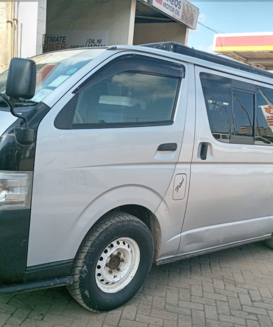 10 Days Kenya Wheelchair Accessible Safari Package