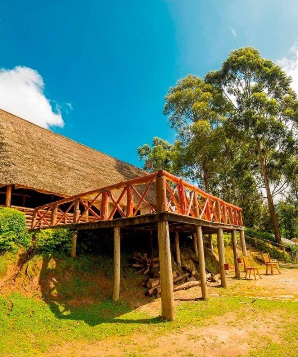 Lake Bunyonyi Eco-Resort