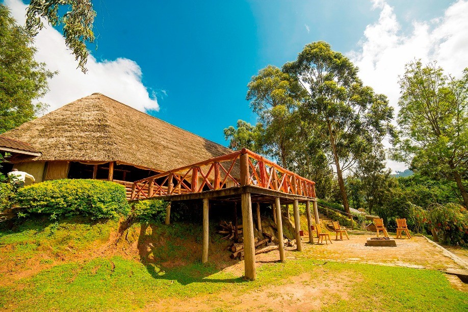 Lake Bunyonyi Eco-Resort