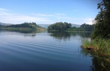 Lake Bunyonyi Islands