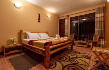Rushaga Gorilla Lodge Double Room