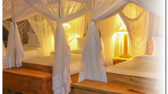 Mara Maisha Luxury Tented Camp in Masai Mara National Park, Kenya