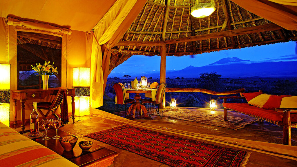 Accommodation in Kenya, Luxury Hotels in Kenya